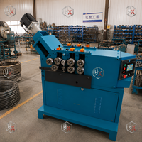 Machine de cintrage de tuyaux CNC à 7 rouleaux de précision pour l'échappement automobile et les raccords de précision