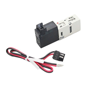 โซลินอยด์วาล์ว VQD1121U 5M M5 แบบควบคุมลมโดยตรง ดีซี 24V 0.1 เมกะปาสคาล ตัวเรือนอะลูมิเนียมหล่อขึ้นรูป - Product Image 4