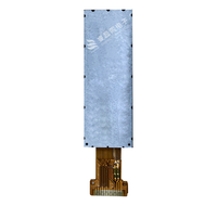 Module LCD TFT IPS Enrich Factory 1,68 pouce, résolution 142x428, NV3007 SPI, 262K couleurs, luminosité 300 nits