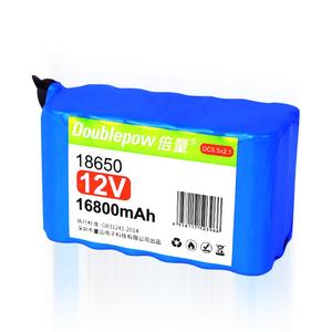 גלילי ICR18650 2200mah 3.7V <span class=keywords><strong>7.4V</strong></span> 12V 12ah Li יון <span class=keywords><strong>18650</strong></span> נטענת ליתיום יון חבילות - Product Image 4