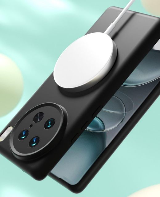 Liquid Silicone Back Phone Case for VIVO S20 X100 X100S X100U X90 X90S X200 Pro Mini Magnetic Wireless Charge Shockproof Cover