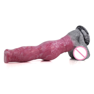 Neue Mode Günstiger Preis Ganzkörper Weiche Sexspielzeug Real Touch Dildo Für Frauen Wiederauf ladbare Fabrik Aus China - Product Image 5
