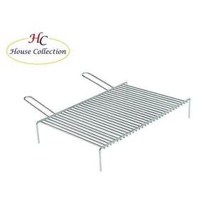 Griglia per Caminetto Pesante 40x80 per Accessori BBQ - Product Image 1