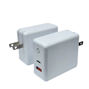 <span class=keywords><strong>Cargador</strong></span> de Teléfono Plegable de Carga Rápida de 45 W <span class=keywords><strong>Tipo</strong></span> <span class=keywords><strong>C</strong></span> PD QC3.0 SCP OTP OVP con Enchufe Estadounidense y Certificación CE FCC ROHS - Product Image 6