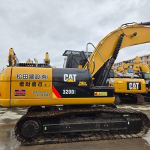 Composants de pompe moteur d'origine à faible nombre d'heures de fonctionnement, 90 % neufs, pour pelle sur chenilles 320D2, poids opérationnel de 20 tonnes, 103 kW, 1 M - Product Image 6