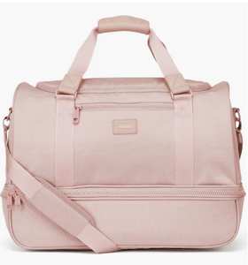 Bagages personnalisés Sac de sport de gymnastique Sac de sport de grande capacité en nylon étanche Weekender avec compartiment à chaussures Sac de voyage Weekender - Product Image 1