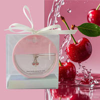 Vente en gros usine Mini Brume Corporelle Eau de Parfum Longue Durée Parfum Frais pour Étudiants, Fille Ours Bébé, Melissa