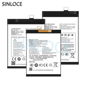 卸売高品質生産携帯電話バッテリー工場（AIcatel携帯電話バッテリー用） - Product Image 2