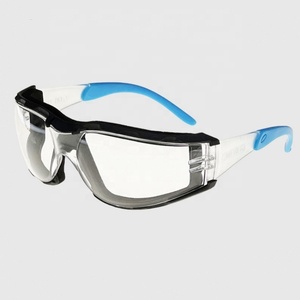 Kính bảo hộ CGLX Wide-Vision Black Z87 tiêu chuẩn CE, chống mờ, trong suốt, bảo vệ mắt, kính hàn chống mờ - Product Image 3