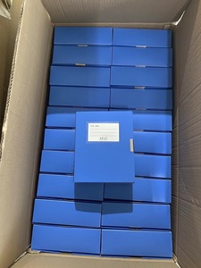 Caja de suministros de oficina de fábrica Archivos A4 Caja de archivo de plástico Cartera de documentos <span class=keywords><strong>Carpeta</strong></span> de archivos se puede personalizar - Product Image 3