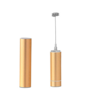 Agitateur électrique portatif en acier inoxydable, mousseur à lait, mélangeur de boissons pour café, <span class=keywords><strong>Latte</strong></span>, Cappuccino, Frappe, Matcha - Product Image 2