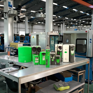 หน้าจอสัมผัส HMI ของแท้ใหม่เอี่ยม / แผงควบคุม HMI รุ่น 6av6645-0ba01-0ax0 - Product Image 1