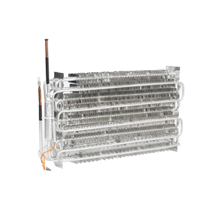 Évaporateur à ailettes en aluminium RETEKOOL haute efficacité sans givre pour système de réfrigération de réfrigérateur-congélateur, pièces de rechange - Product Image 2