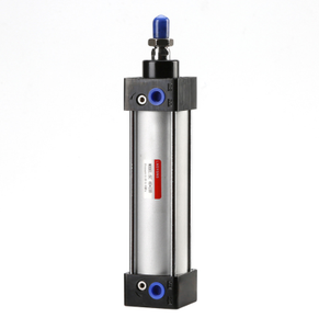 Cilindro Neumático Estándar de Control Único de 2 Posiciones y 5 Vías 4a110-06 de Shannes - Product Image 2