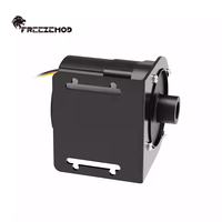 Pompa Sirkulasi DC 12V 24V Pompa Air Tanpa Sikat Aliran Tinggi Kontrol Kecepatan Pompa DC .PU-SC1000