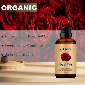 30ML di olio essenziale di rosa biologico puro <span class=keywords><strong>e</strong></span> naturale con odore dolce per diffusore di aromaterapia 1 FlOz - Product Image 2