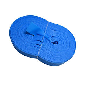 Garrot médical jetable à connexion ponctuelle bleu, type à tirer, pour traitement par perfusion intraveineuse Bio CD3779 - Product Image 5