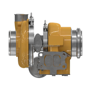 Chính hãng 569-6097 <span class=keywords><strong>turbo</strong></span> tăng áp cho Sâu Bướm động cơ <span class=keywords><strong>diesel</strong></span> theo dõi loại máy kéo D5 công nghiệp máy móc xây dựng phụ tùng - Product Image 2