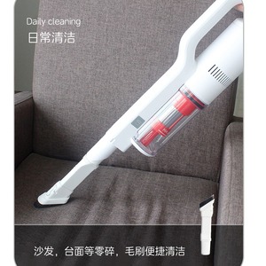 Eta Stick Vacuum Cleaner 0.5L <b>Battery</b> Powered Portable For Home Carpet Cleaning - Product Image 3