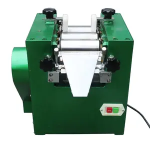 Sales equipment lipstick three roller mill machine/cosmetic paste toner/S150 laboratory three roller grinding machine