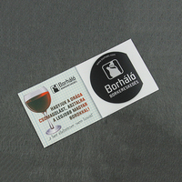 Disque verseur de vin anti-goutte avec emballage personnalisé sur carte de support pour événements de cave à vin et promotions de vin