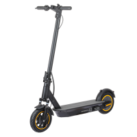 Scooter électrique à deux roues, cadre en alliage d'aluminium, amortisseur avant, frein à tambour, 500W 36V, directement de l'usine J05
