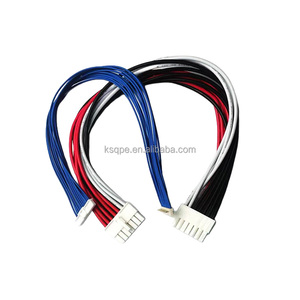 Molex 电缆 4.2 毫米 6 8 10 12 14 16 18 20 22 24 针 Molex Mini-fit Jr 5557 5559 系列 12p 压接连接器线束 - Product Image 1