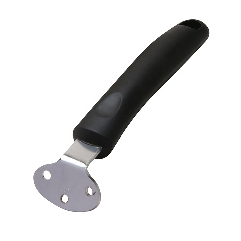 Black Bakelite Cookware Spare Part Heat Resistant Wok Handle - Delimodel DY-BH003