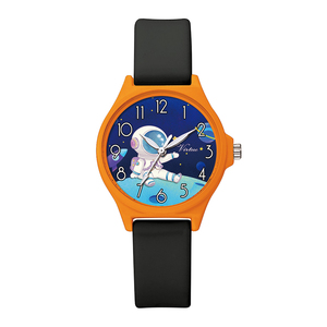 2025 di alta qualità nuovi orologi per bambini semplice <span class=keywords><strong>orologio</strong></span> <span class=keywords><strong>da</strong></span> polso al quarzo cinturino in lega di Silicone cassa di vetro quadrante finestra di vendita calda per le ragazze - Product Image 3