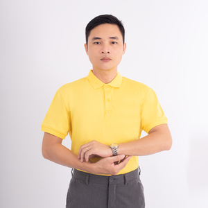 Fabricant de polos respirants et absorbant l'humidité au Vietnam, tissu respirant à séchage rapide, idéal pour les activités sportives, les employés d'entreprise, la mode, les marques de vente au détail - Product Image 6