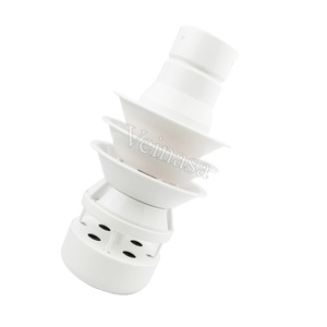 Veinasa-THPPRW-02 Mini stazione meteo Wireless Smart City Highway agricoltura intelligente luce UV Radar altitudine ottimale - Product Image 1