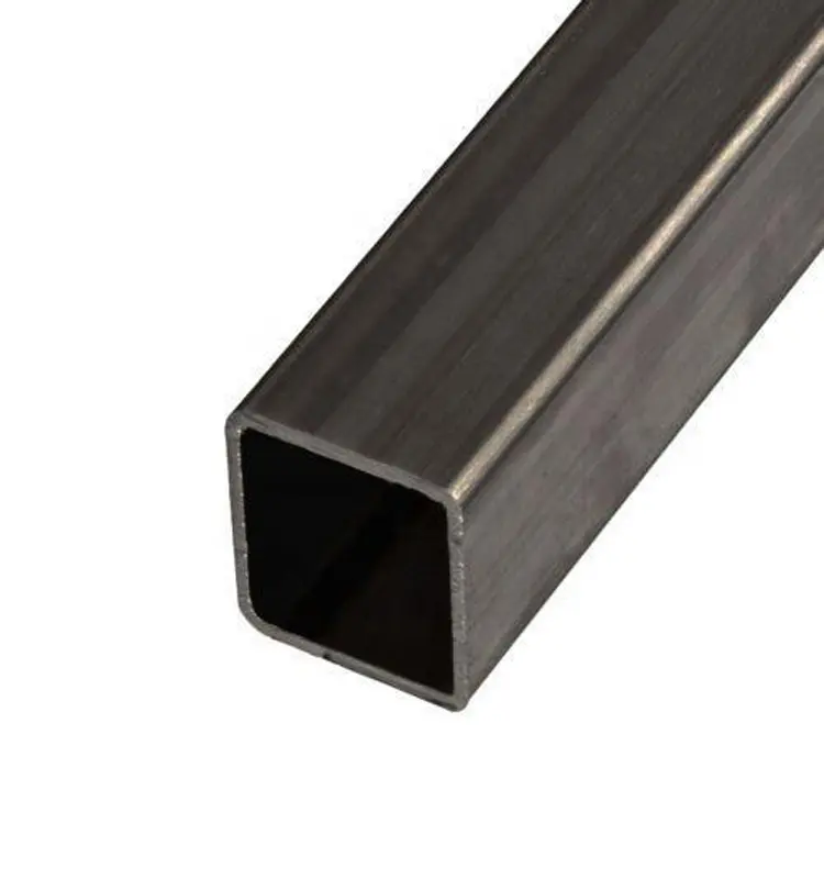 q235 1 1 x 2 inch square and rectangular carbon square steel pipe