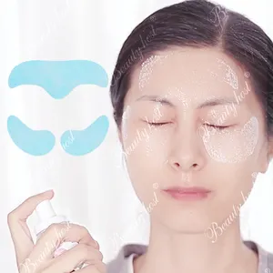 Beauty host collagen invisible multi-zone treatment mask