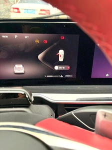 Chery Exeed Yaoguang 400T <span class=keywords><strong>AWD</strong></span> SUV 2.0T d'occasion 2023, véhicule familial prêt à l'exportation, blanc sur rouge - Product Image 3