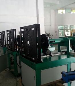 Machine à former les coudes ondulés - Machine à cintrer les tuyaux de <span class=keywords><strong>cheminée</strong></span> et de ventilation en acier inoxydable - Product Image 4