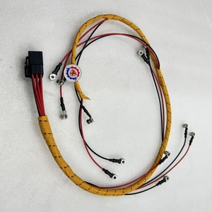 Arnés de Cableado de Inyectores de Alta Calidad para Motor C6.4, 305-4893 3054893 para Excavadora E320D 323D - Product Image 4