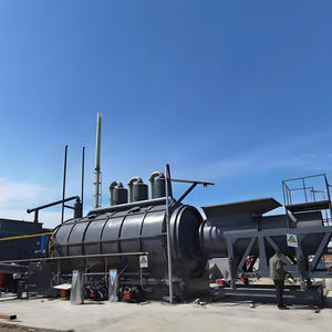 Equipamento de Refino e Purificação de Petróleo Cru de Alta Capacidade para Venda Destilação - Product Image 1