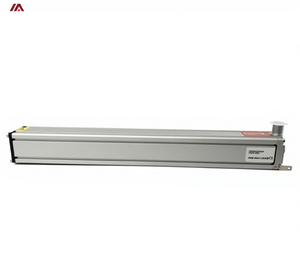 Capteur de déplacement linéaire sans contact et sans contactement Temposonics série E ERMO750MD601ACE avec fixation magnétique et joint FKM - Product Image 1