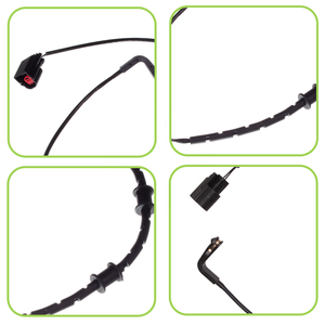 Sistemas eléctricos MANER C2P12722 C2D29140, recién llegado, taller de reparación, Sensor de desgaste de pastillas de freno trasero de alta calidad para <span class=keywords><strong>Jaguar</strong></span> - Product Image 3