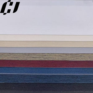 Stores enrouleurs en tissu zébré uni personnalisables, design moderne pour la décoration de fenêtres intérieures, faciles à nettoyer, imperméables, ignifuges - Product Image 2