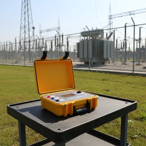 โรงงานผลิต Huazheng เครื่องทดสอบความต้านทานฉนวนแบบพกพา <span class=keywords><strong>5kv</strong></span> - Product Image 6