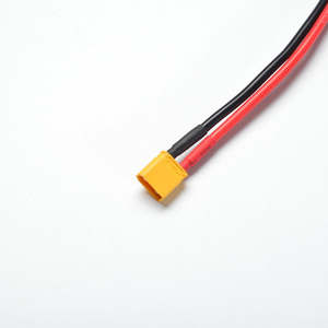 Kabel Harness Konektor XT30U-M 2 Pin untuk Baterai Mobil Truk Robot 14AWG Kabel Silikon Ekstra Lembut - Product Image 2