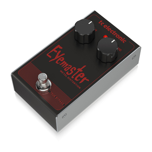 <span class=keywords><strong>TC</strong></span> ELECTRONICS EYEMASTER METAL <span class=keywords><strong>DISTORTION</strong></span> Guitarra eléctrica Bajo Distorsión Efecto de bloque único Ofrece efecto de guitarra - Product Image 2