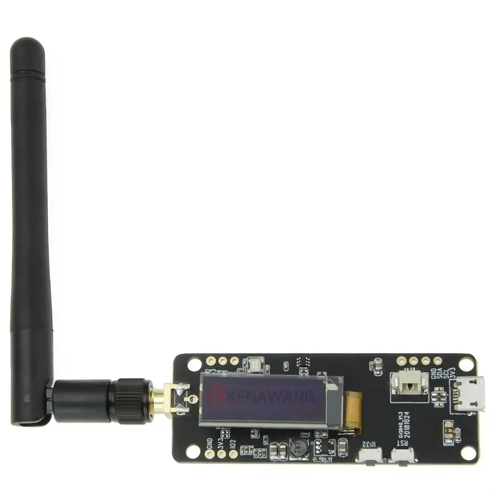 Carte de développement de module de caméra TTGO T-Journal ESP32 OV2640 antenne Wifi 3dbi carte de caméra OLED 0.91