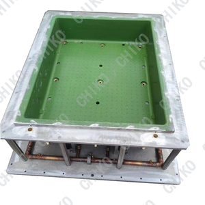 Trung Quốc <span class=keywords><strong>EPP</strong></span> EPS EPO bọt khuôn nhà máy nhôm hợp kim khuôn cho thiết bị nhà thể thao cấu trúc ô tô đóng gói - Product Image 1