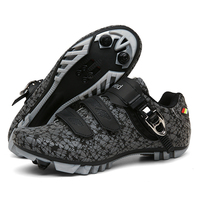 Chaussures de vélo de route Spd pour hommes et femmes, baskets de cyclisme, de sport, avec cales pour verrouillage automatique, de course à vitesse plate, 2020