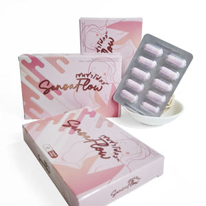 2025 100% Capsules naturelles de supplément à base de plantes pour la santé des femmes adultes soutenant l'énergie et le soutien immunitaire - Product Image 3