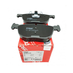 GDB1726 High Performance Auto <strong>Spare</strong> <strong>Part</strong> Brake Pad <strong>Parts</strong> China Brake Pads for <strong>BMW</strong> - Product Image 6