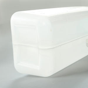 Tempat tidur rumah sakit PE toilet pria dengan tutup plastik antibocor wadah kencing tingkat medis ramah lingkungan botol urin - Product Image 5