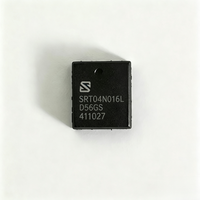 MOSFET de puissance à canal N 40V SRT04N016LD56TR-GS 1,6m, faible RDS(on), 173A, faible charge de gate, commutation rapide, type Trench, monophasé
